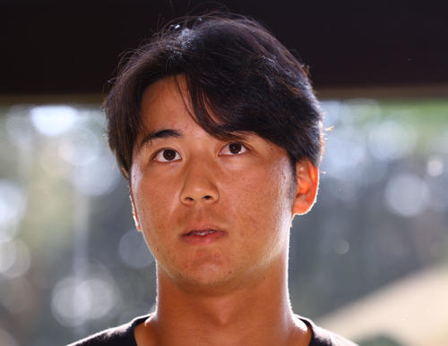 阪神】井坪陽生、現状維持600万円でサイン 球団から評価「数字がどれも