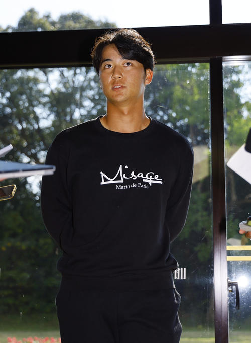 阪神】井坪陽生、現状維持600万円でサイン 球団から評価「数字がどれも