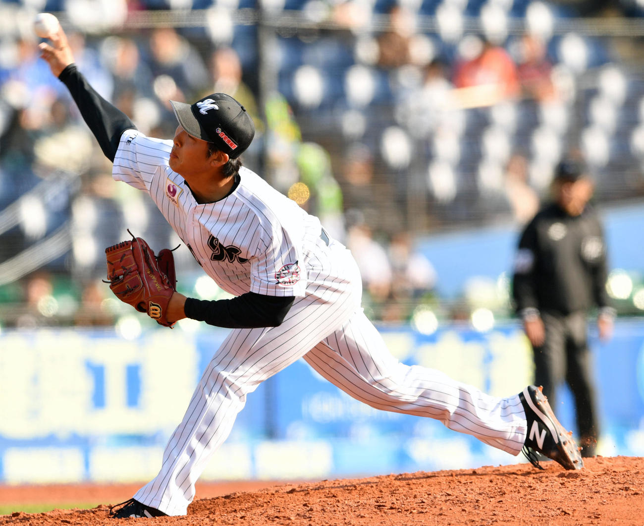 島孝明（2019年3月撮影）