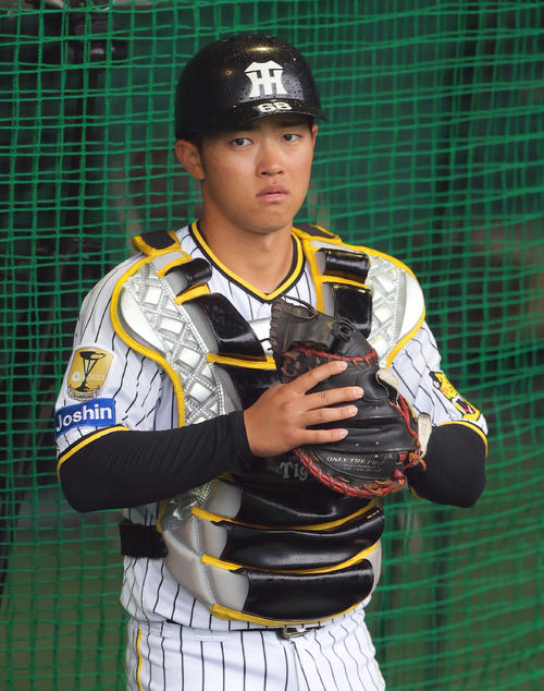 阪神】中川勇斗、今キャンプ初実戦へ「見てて自分も立ちたいなというか