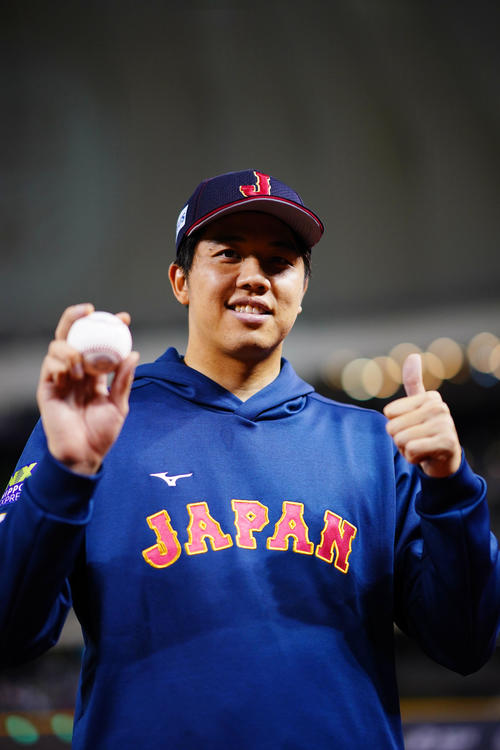 プレミア12】3大大会、才木浩人が阪神投手で初勝利、06年WBCは藤川