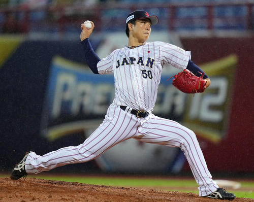 プレミア12】侍ジャパンが1位通過でスーパーラウンド進出決定
