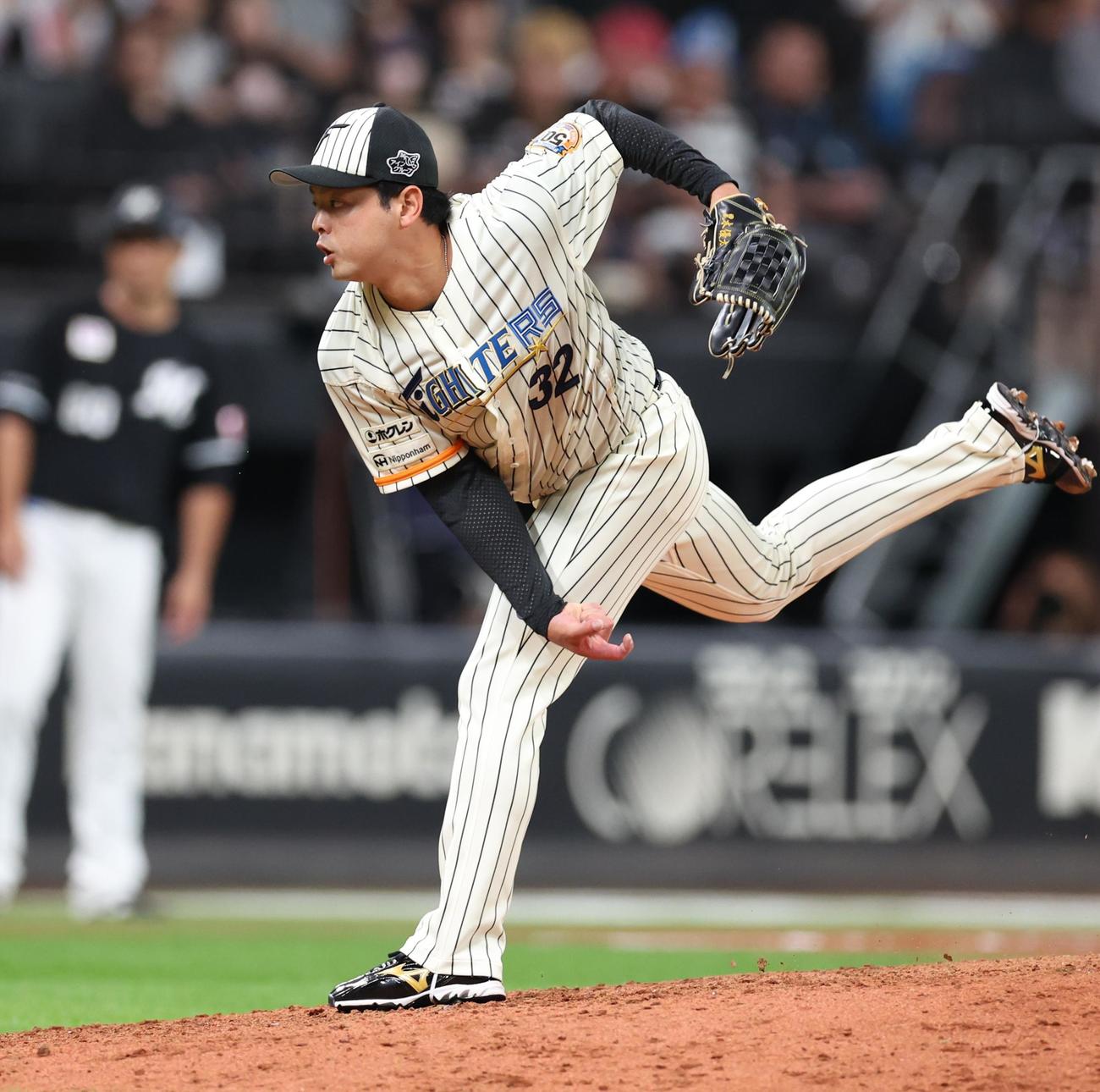 黒木優太（2024年7月3日撮影）
