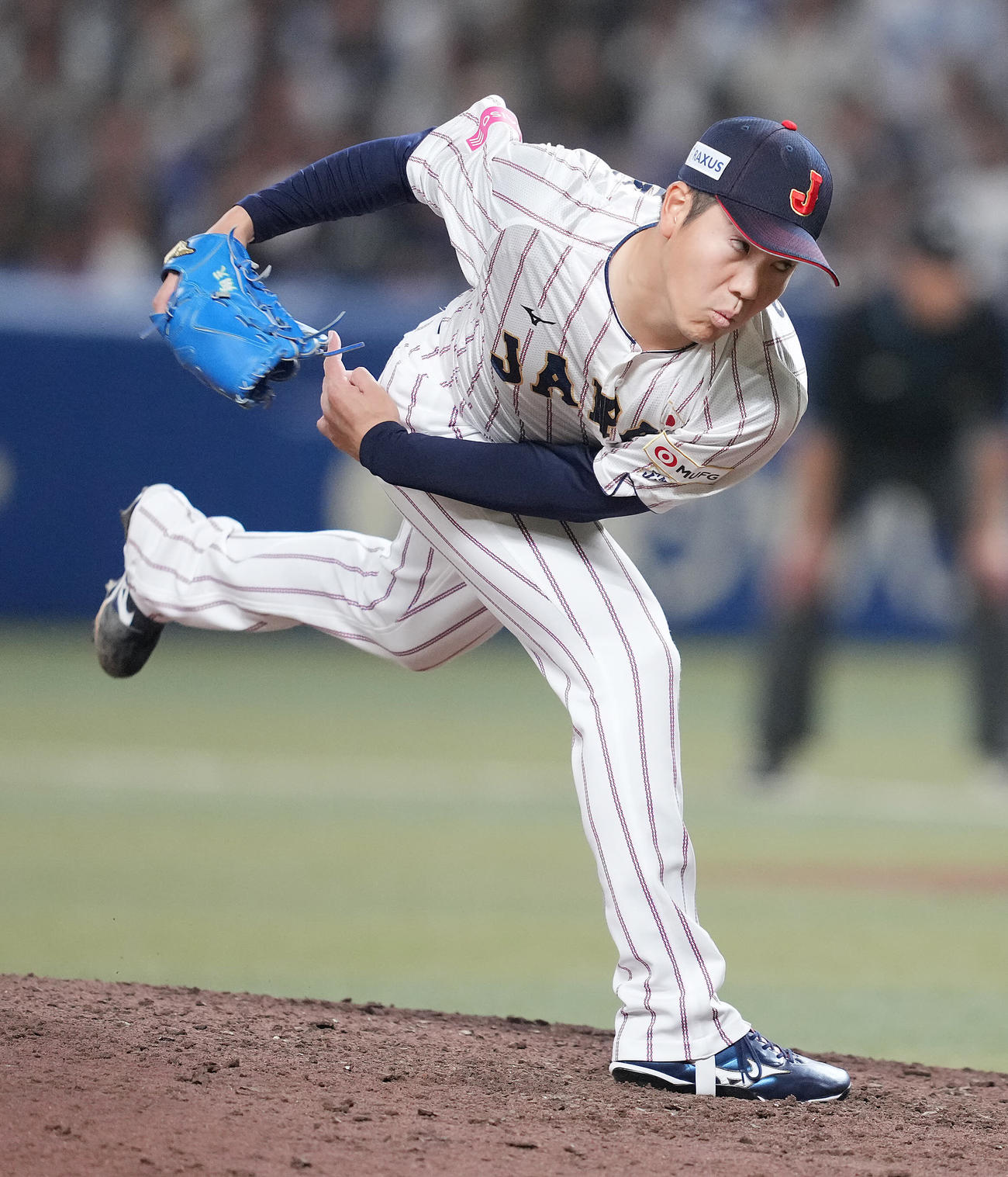 鈴木翔（2024年11月13日撮影）