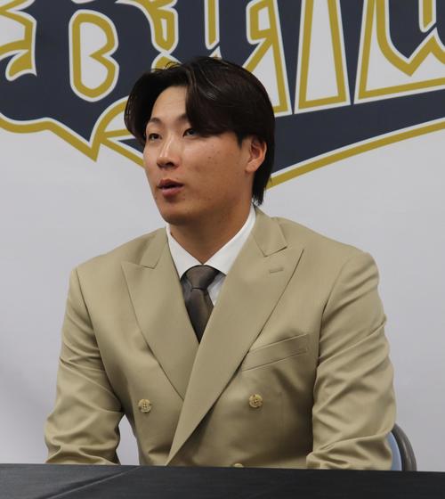 オリックス】東晃平が結婚公表「よりいっそう頑張らないと」現状維持