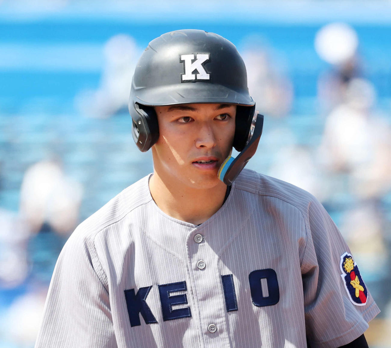 清原正吾（2024年4月28日撮影）