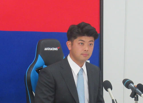 中日】松山晋也、5000万円1発サイン マルティネス去就不透明で和製