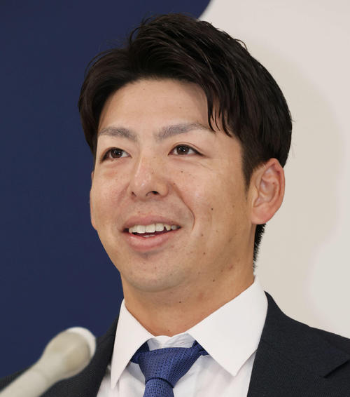 【広島】野間峻祥「10円もらいました」規定到達ボーナス？　1200万増の8000万円で更改