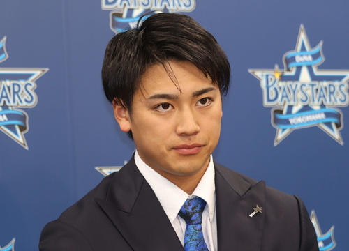 DeNA】森敬斗700万円増2300万円「最後のチャンス」でキャリアハイ71