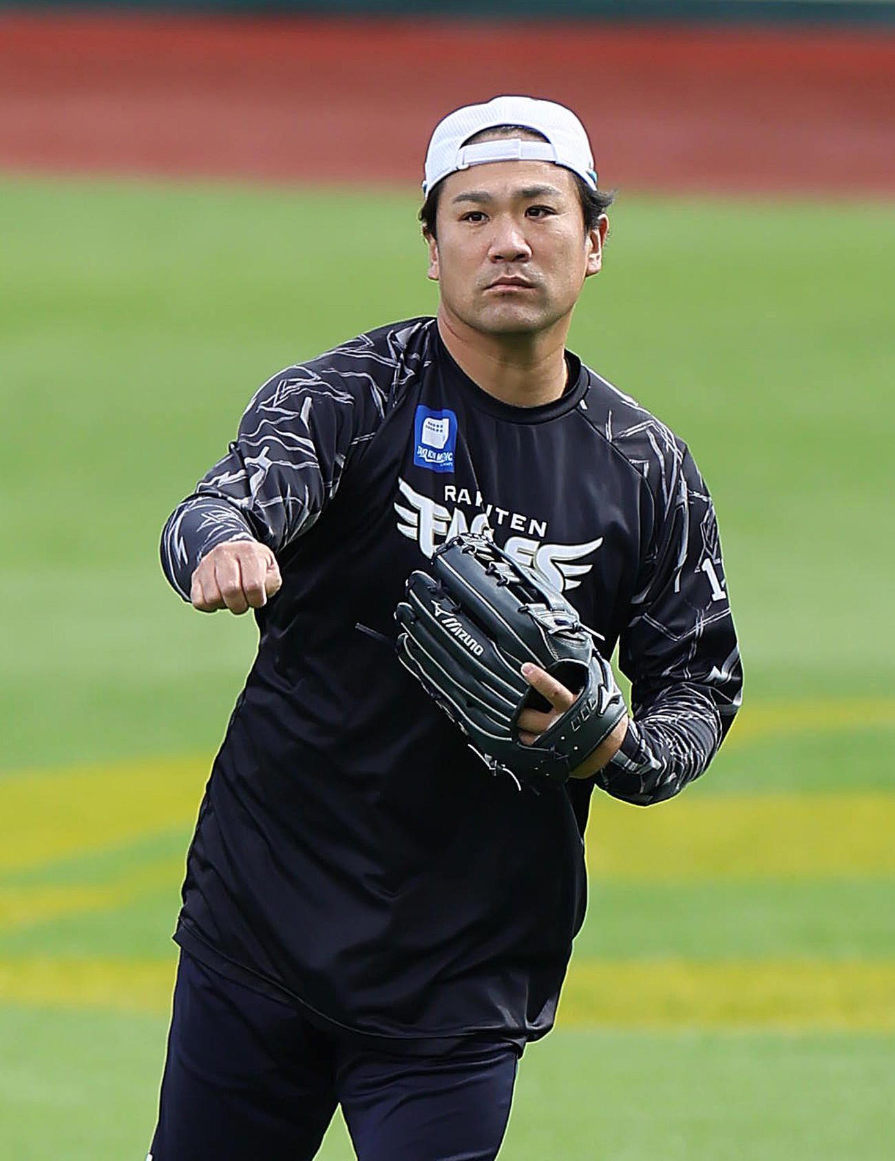 田中将大（2024年9月撮影）