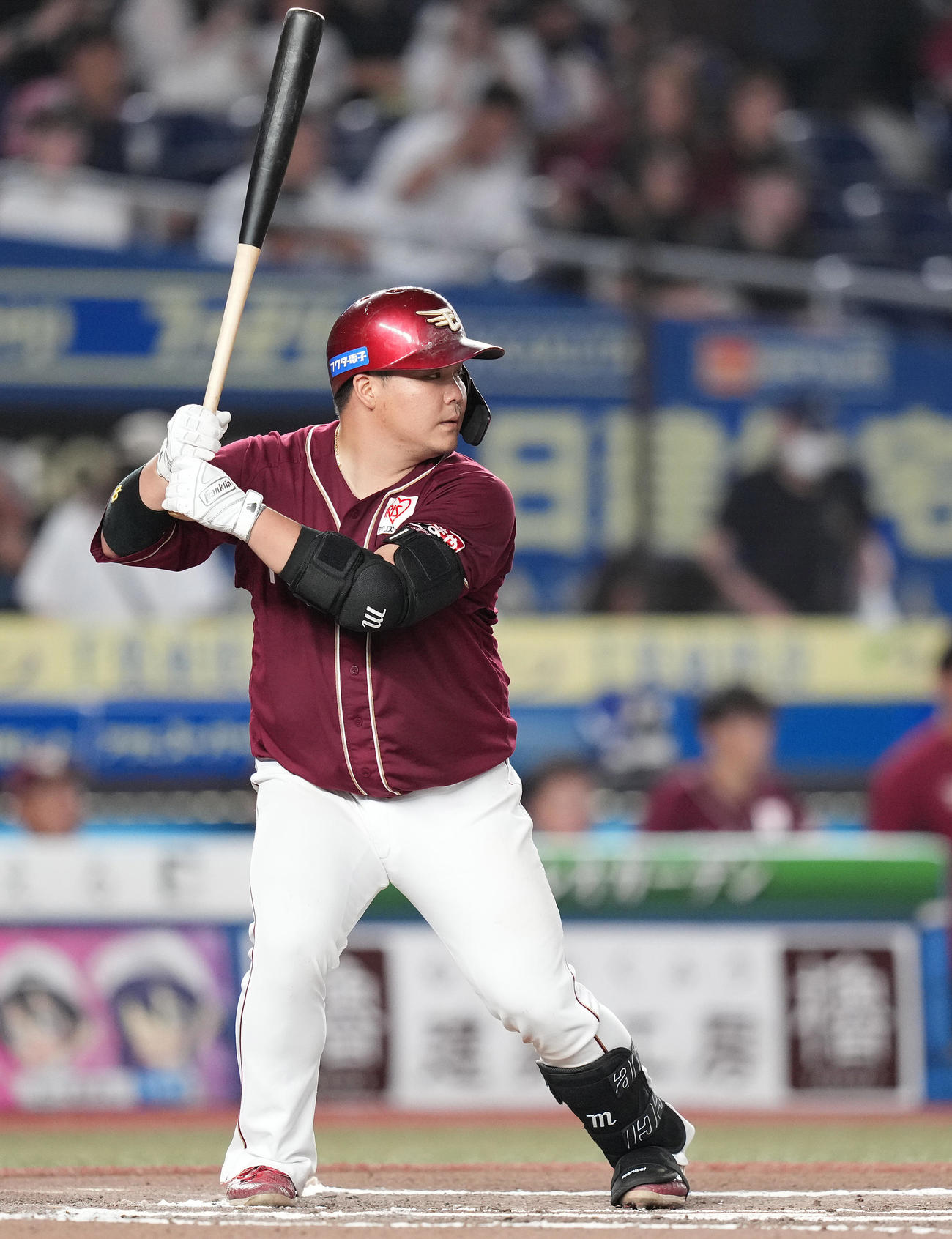 楽天石原彪（2024年9月8日撮影）