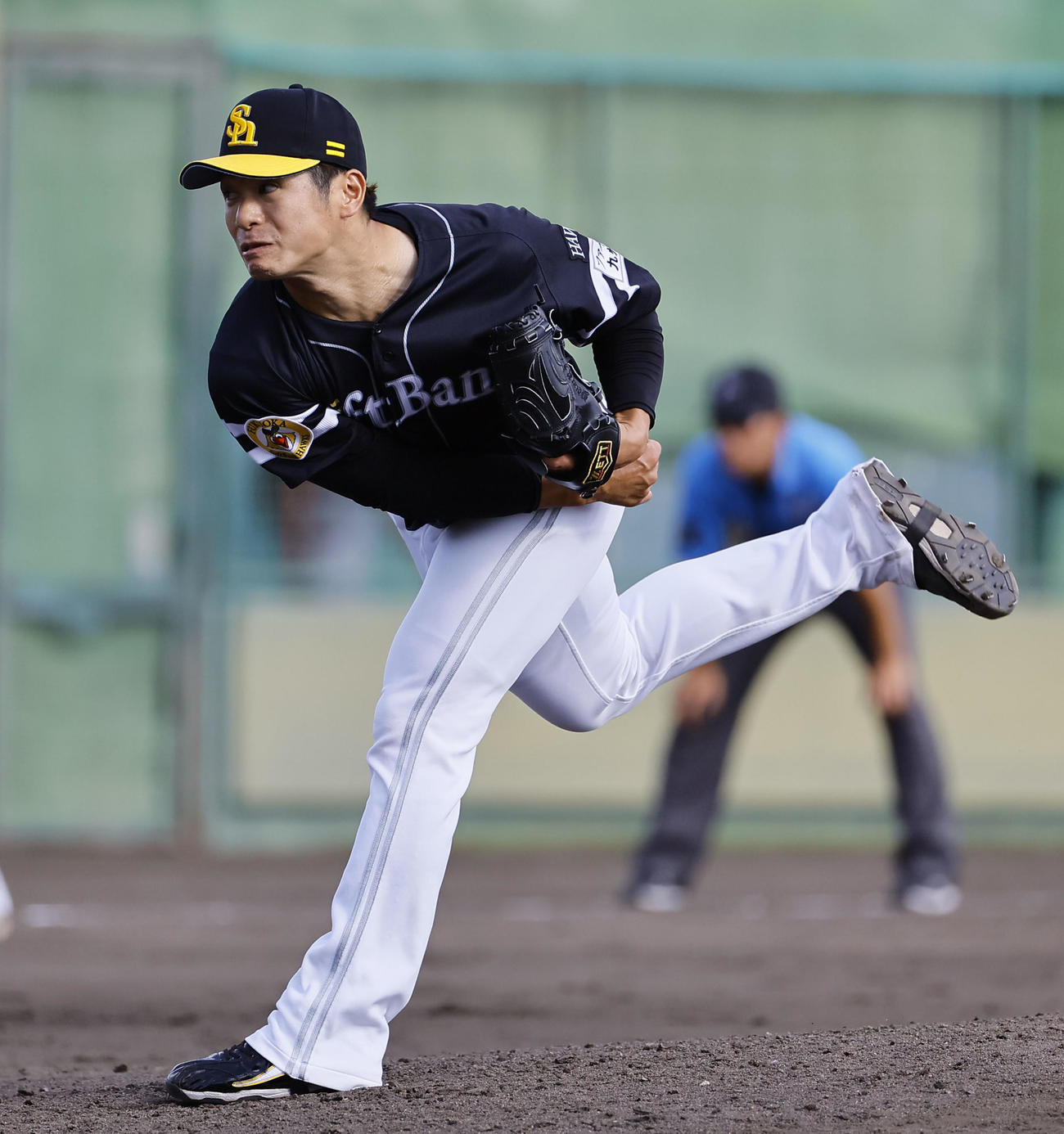 ソフトバンク古川（2024年9月23日撮影）