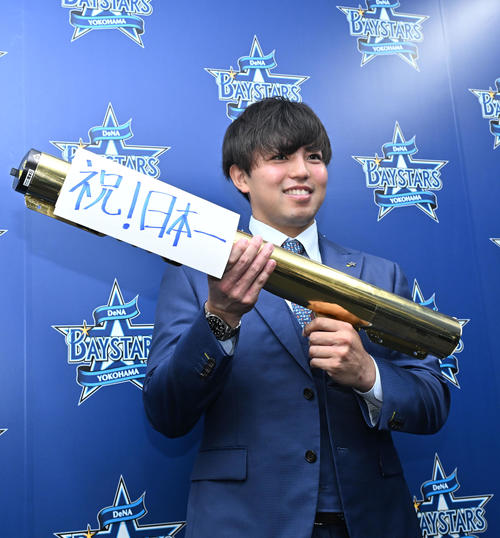 DeNA】“東MAX”更新だ 来季200イニング、平均球速147キロ目標 年俸倍増