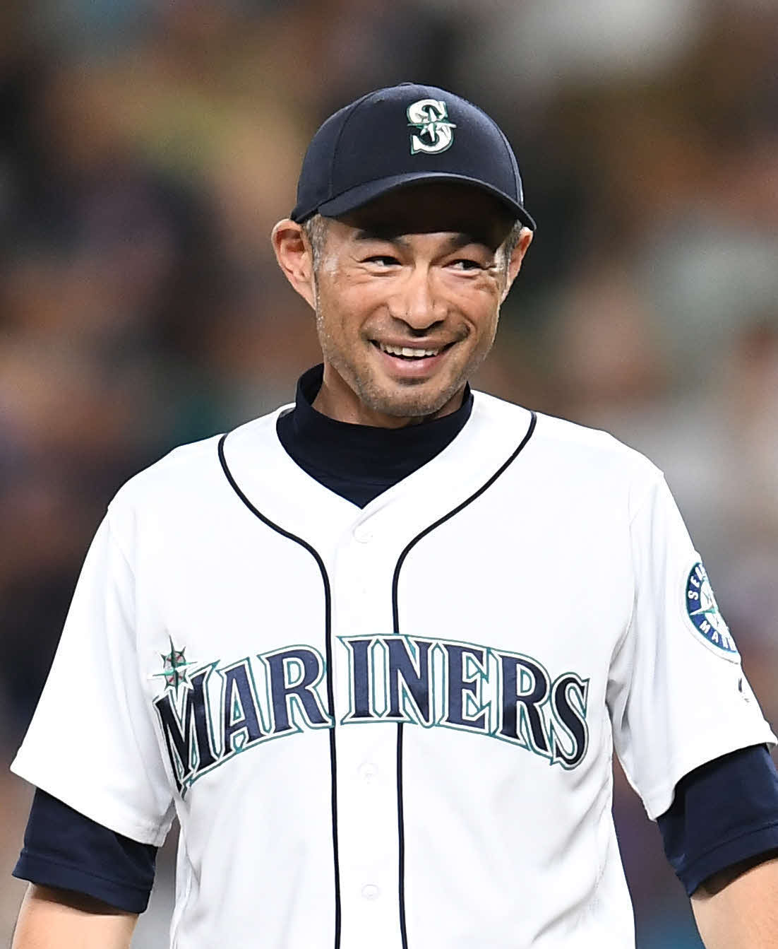 イチロー氏（18年7月撮影）