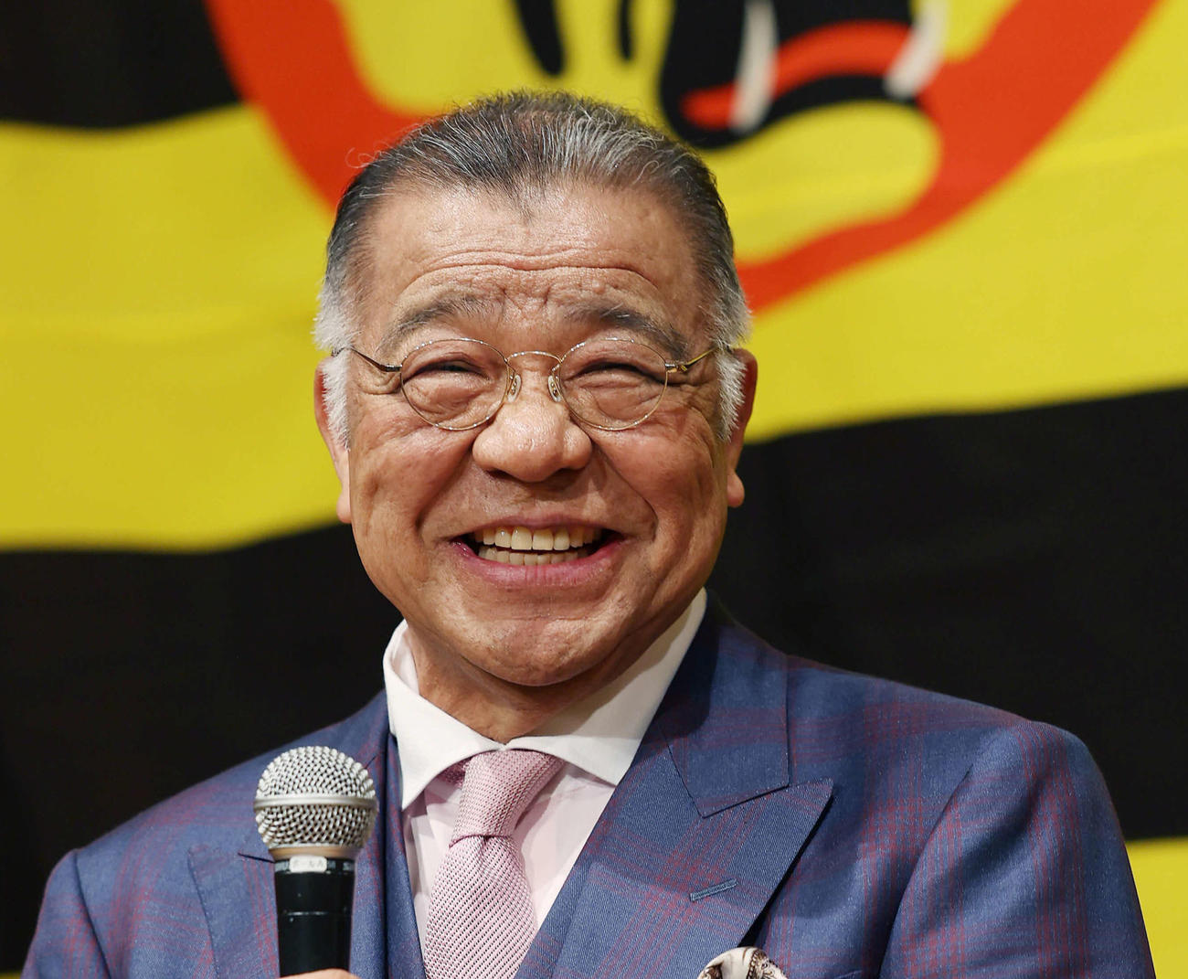 掛布雅之氏（2024年11月撮影）