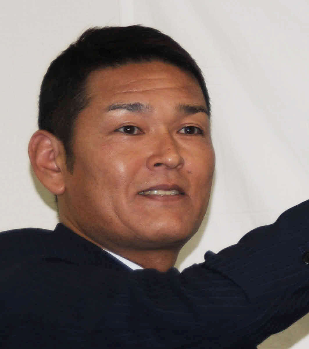 ソフトバンク永井智浩編成育成本部長（2019年10月18日撮影）