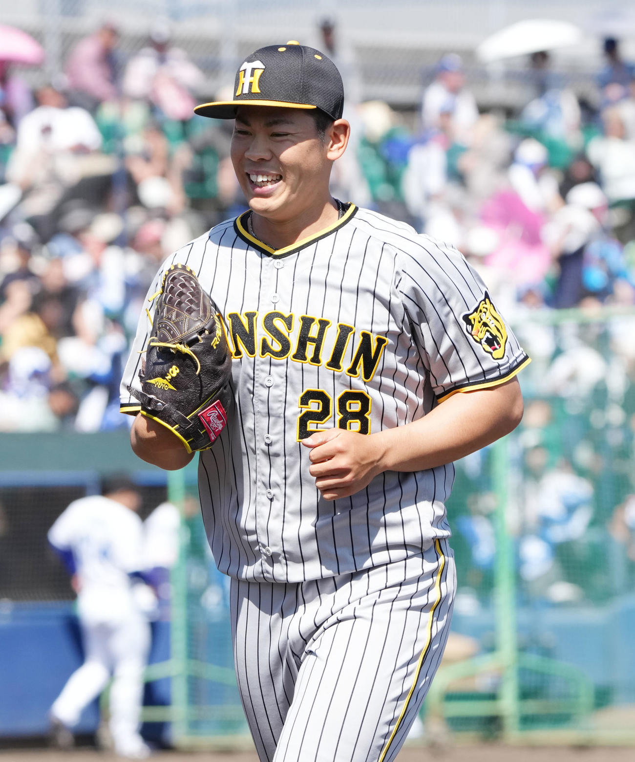 鈴木勇斗（2024年5月17日撮影）