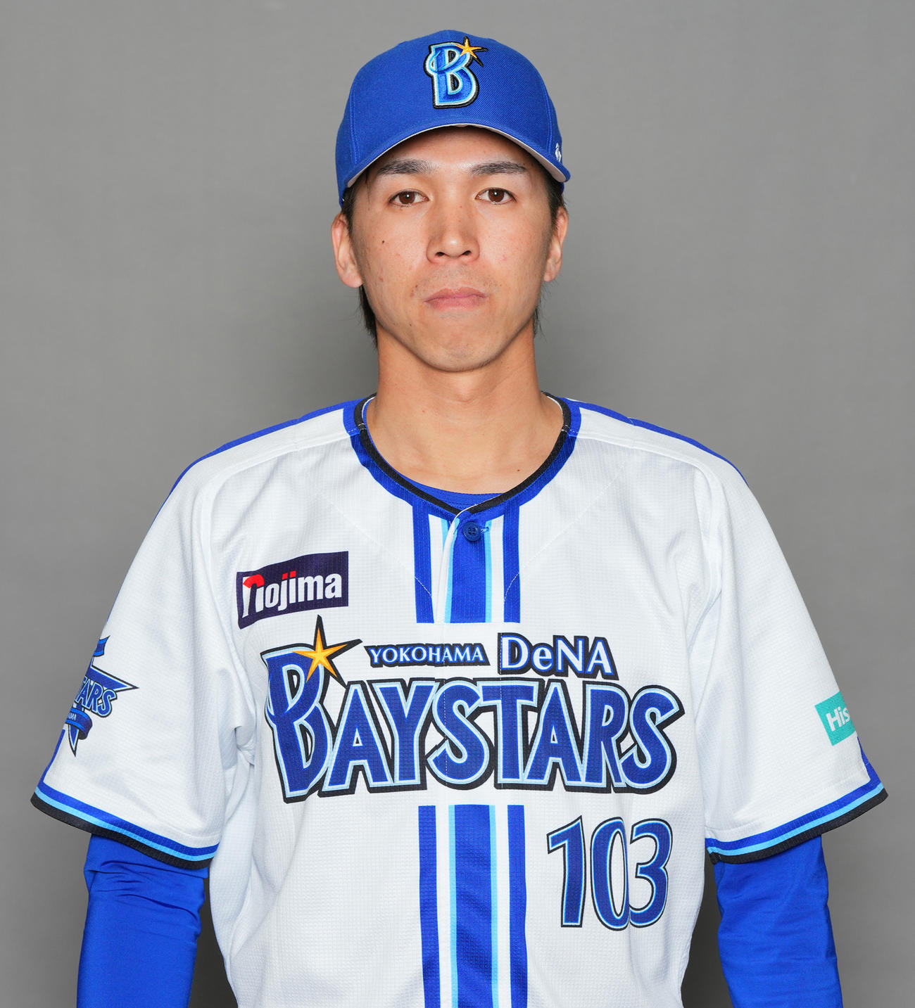 DeNA村川凪