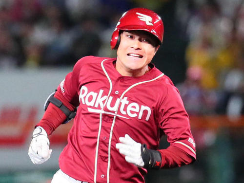 ヤクルト】楽天からFAの茂木栄五郎を獲得発表 10日に記者会見 - プロ