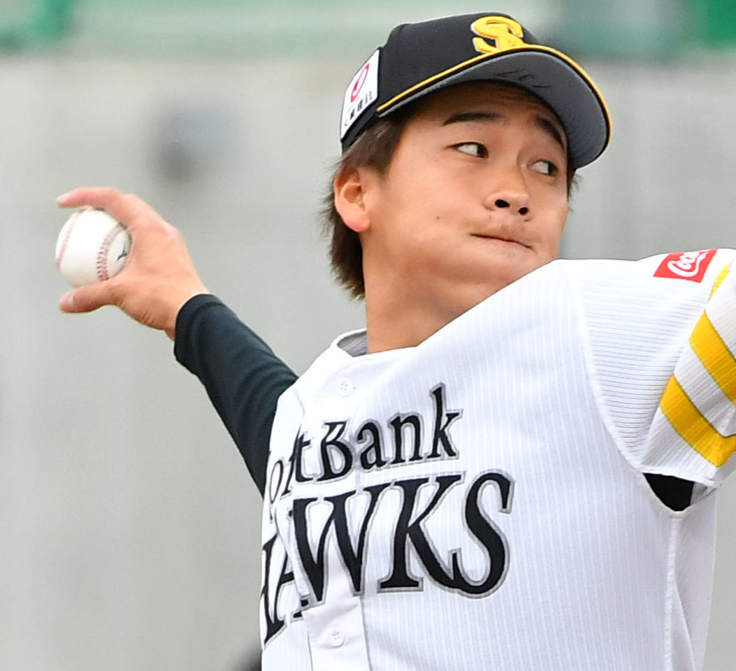 2024年3月31日、ソフトバンク時代の中村亮太