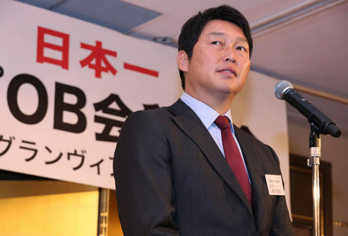 【広島】新井監督、今季２本塁打の小園海斗に注文「10本以上は十分打てるでしょ」