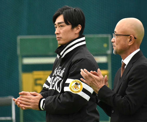 ソフトバンク】鬼軍曹が若鷹指導へ 元ソフトバンク和田毅氏が長崎