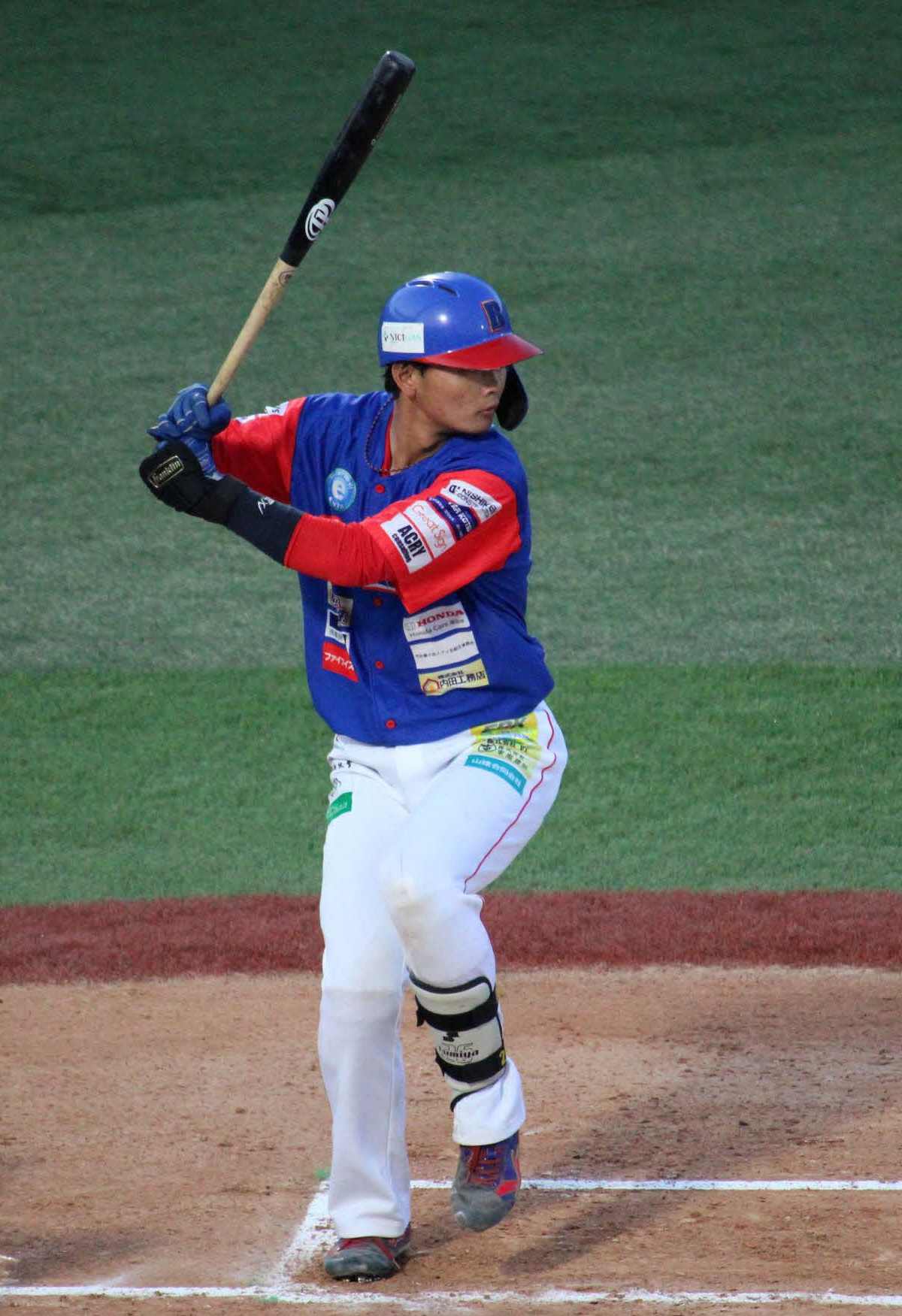 町田隼乙（2024年6月撮影）