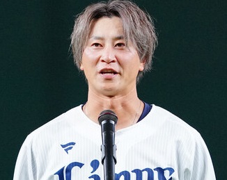 西武】今季限りで現役引退の金子侑司氏、昨オフタレントと結婚した27歳