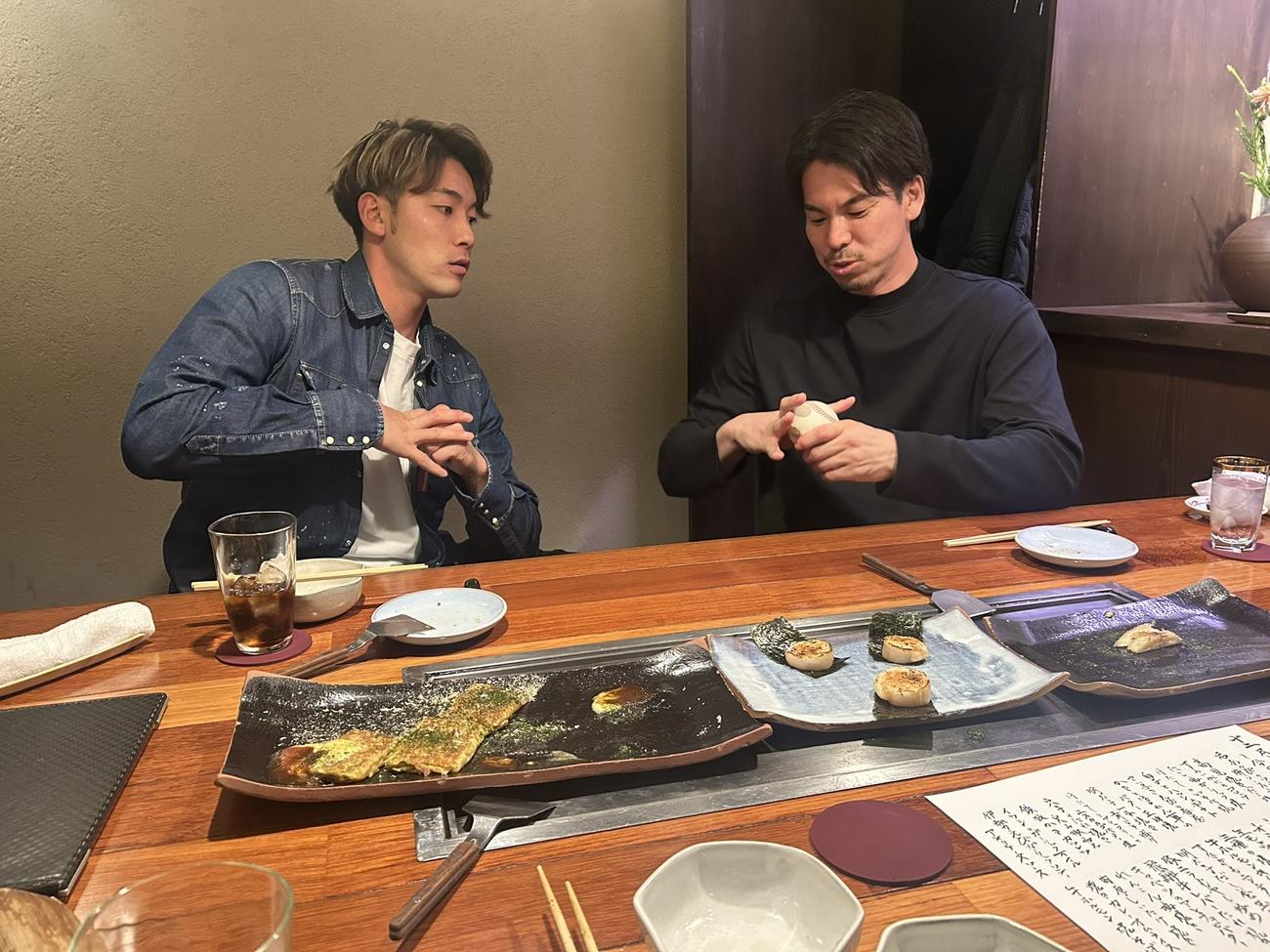 中田廉氏のXから