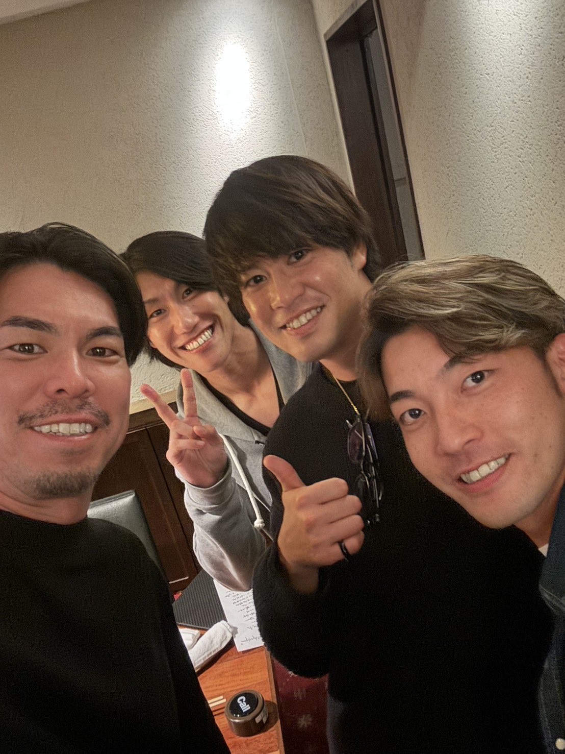 中田廉氏のXから