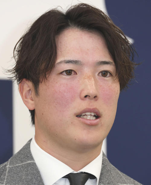 【広島】森下暢仁、3500万円増も「貢献度的には中途半端」来季は「キャリアハイを目指す」