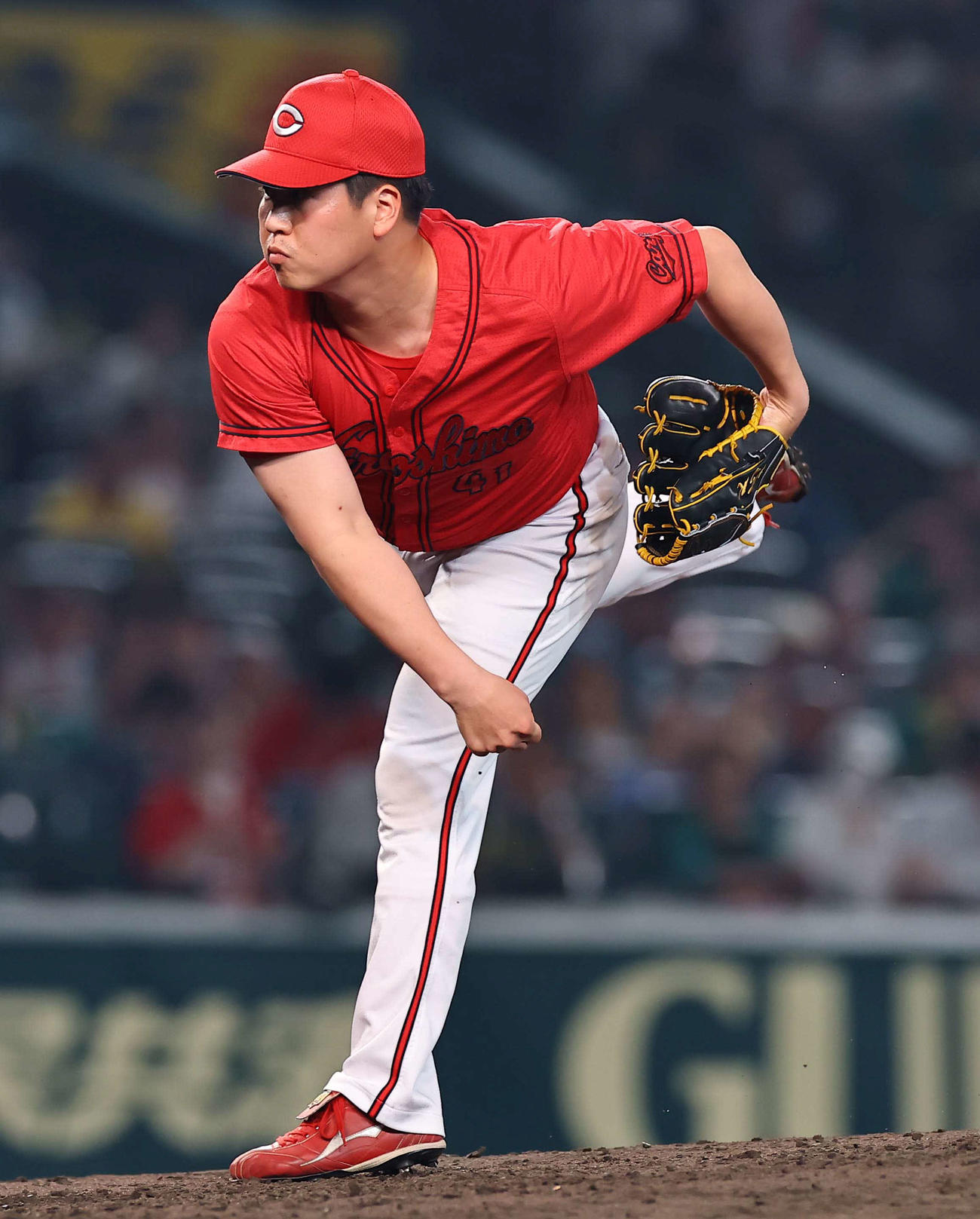 矢崎拓也（2024年7月21日撮影）
