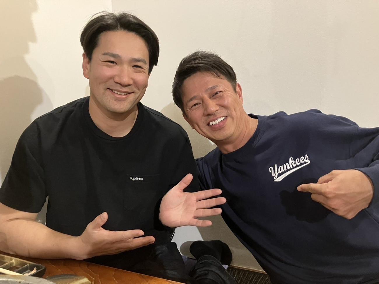 平石洋介氏のXから
