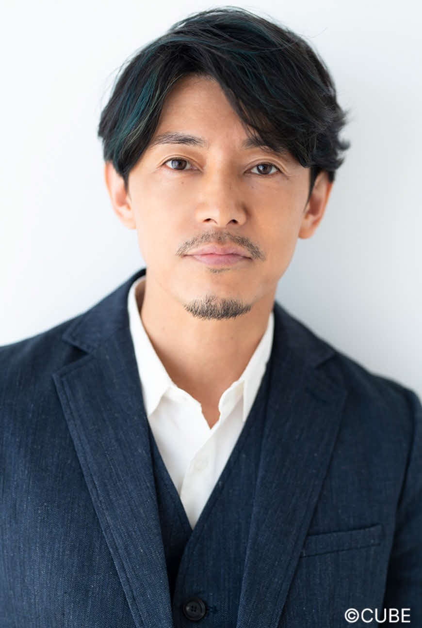 ロッテのドキュメンタリー映画でナレーションを務める俳優の藤木直人（球団提供）