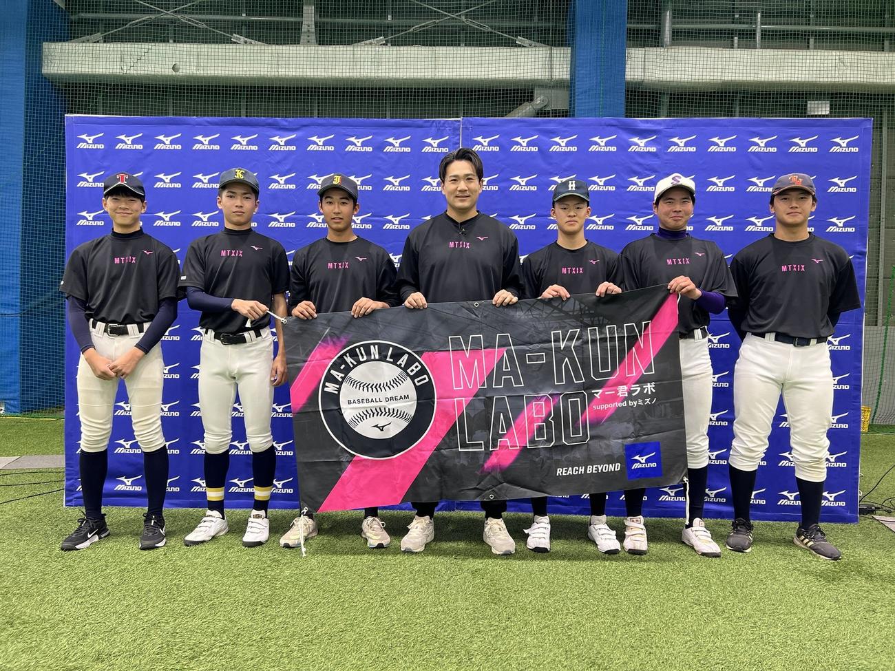 田中将大のＸから