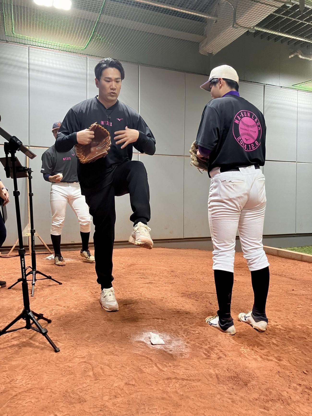 田中将大のＸから