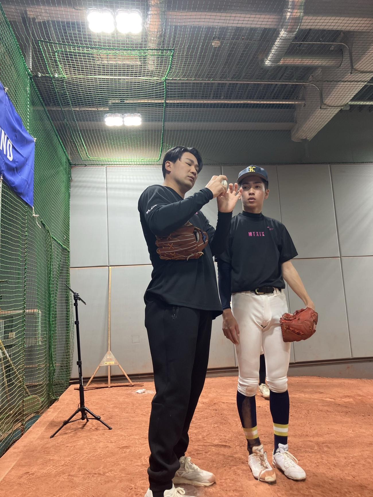 田中将大のＸから