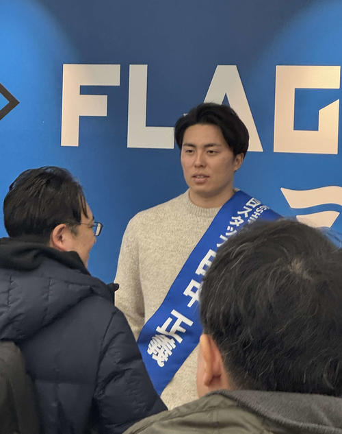 日本ハム】田中正義「魔法はない」“地味練”積み重ね、来季胴上げ投手だ