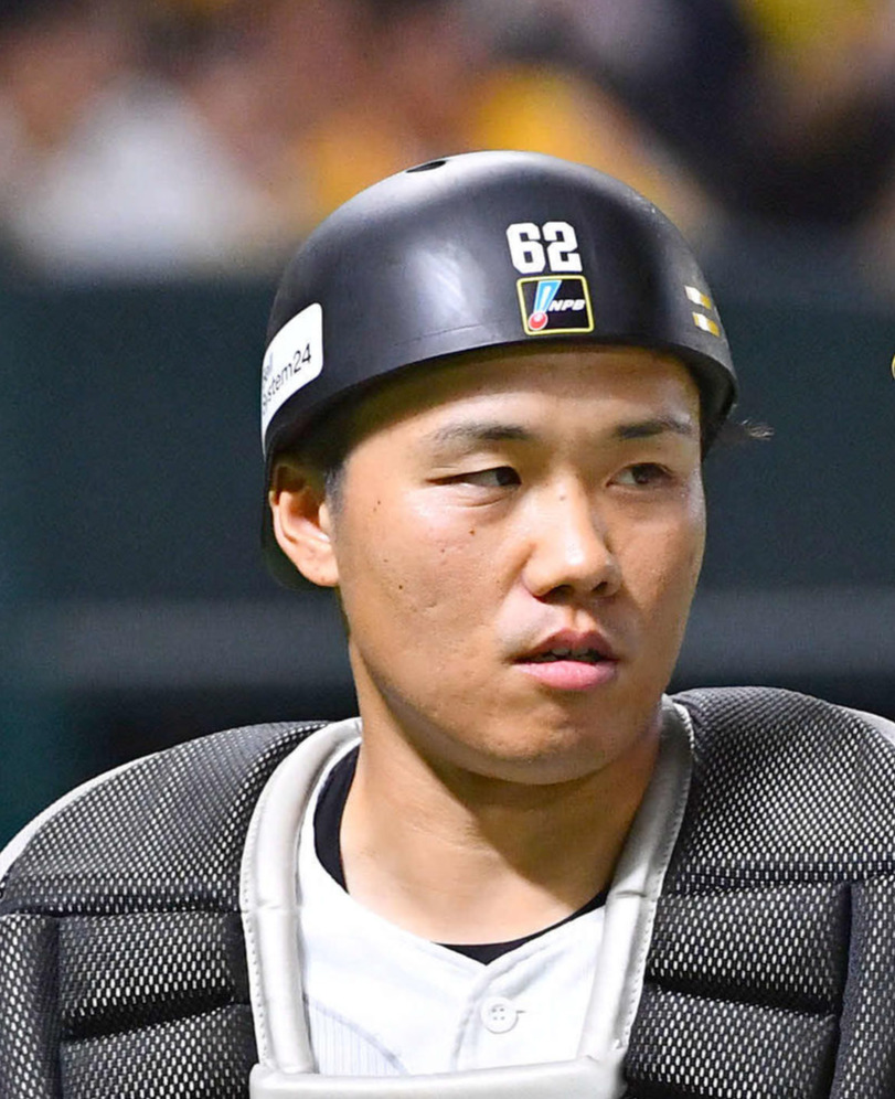 ソフトバンク海野隆司（2024年6月22日撮影）
