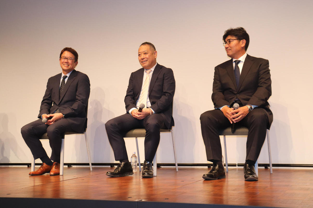 無礼だ」20年前の日刊スポーツ1面…古田敦也氏がいきさつ語る「僕が