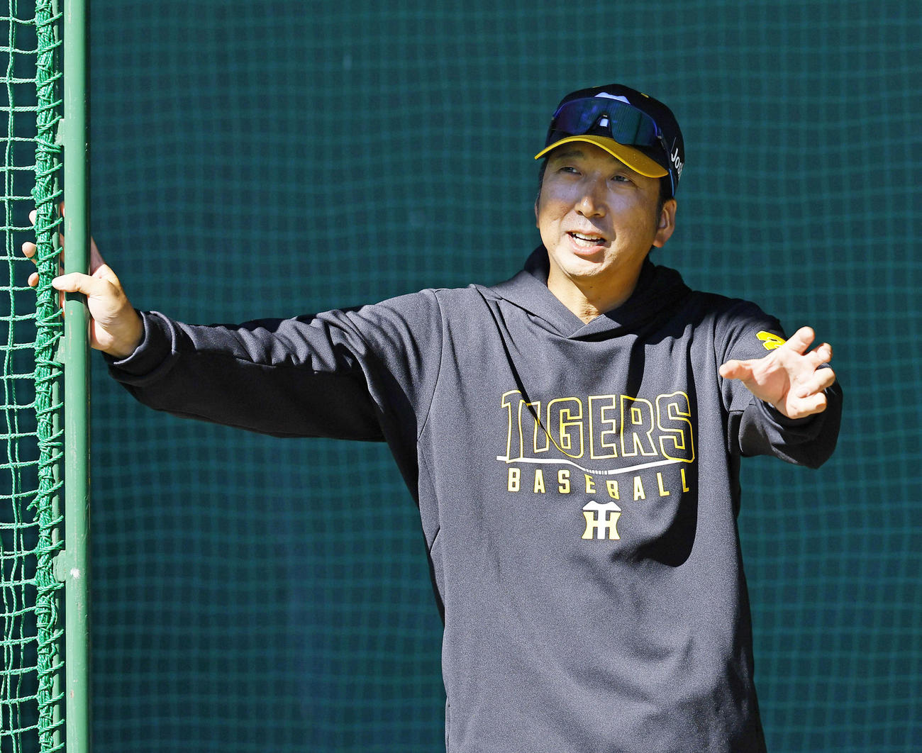 巨人とのリリーバー対決を心待ちにする阪神藤川監督