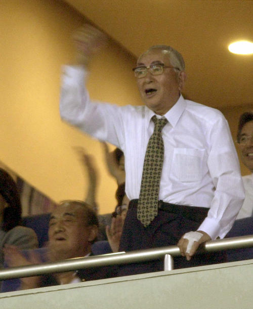 読売新聞の渡辺恒雄主筆が死去98歳 巨人元オーナー、名実ともに球界の