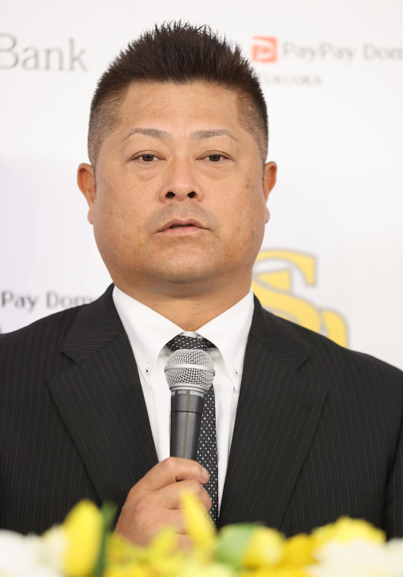 細川亨氏（2024年11月撮影）