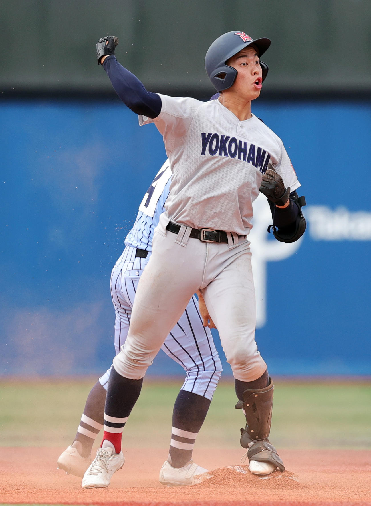 横浜・椎木卿五（2024年7月撮影）
