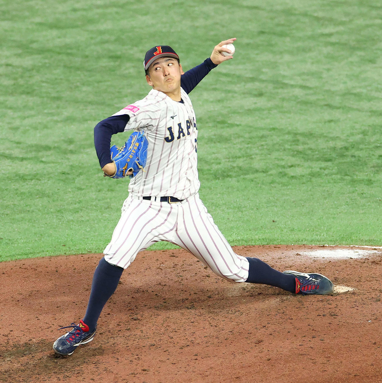 西武隅田（2024年11月24日撮影）