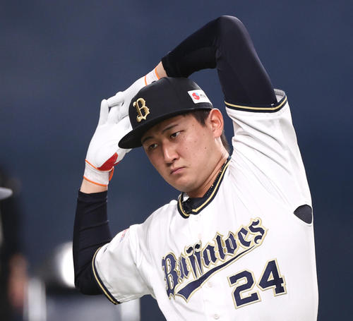 オリックス】紅林弘太郎、年末年始の餅を我慢「太っちゃうので