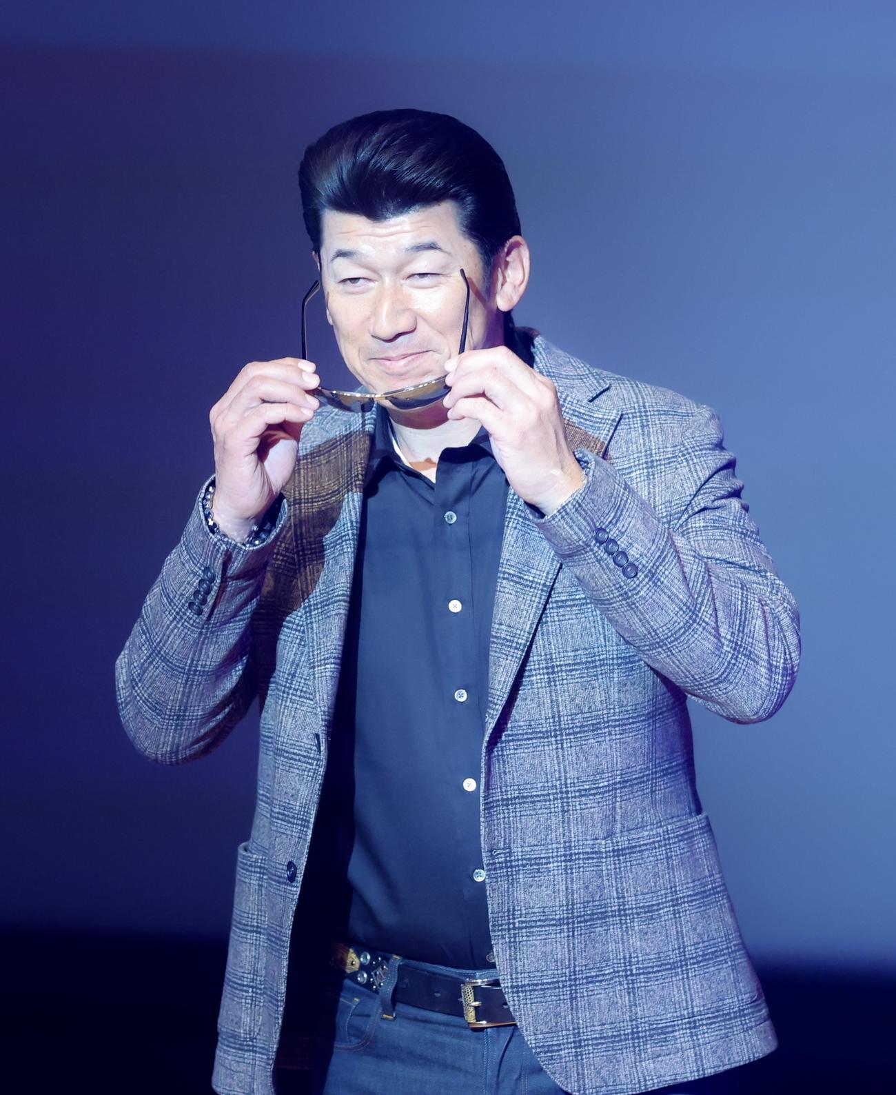 DeNA三浦大輔監督（2024年12月15日撮影）