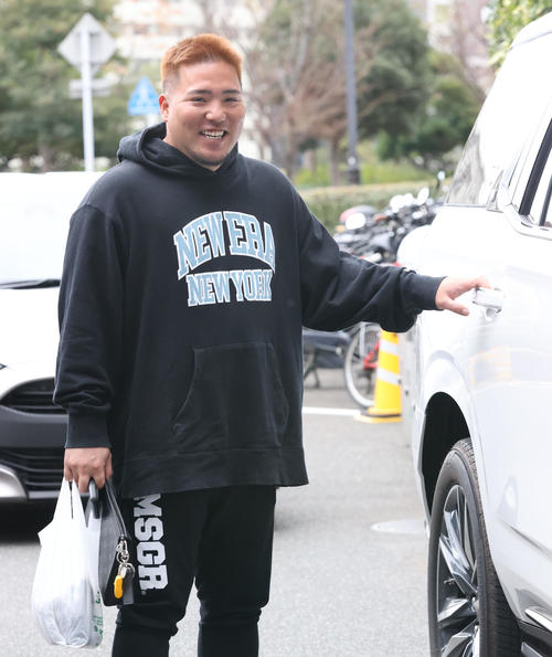 ソフトバンク】山川穂高「僕や村上、岡本より上」リチャードの潜在能力