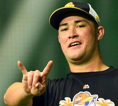 ソフトバンク】山川穂高「僕や村上、岡本より上」リチャードの潜在能力