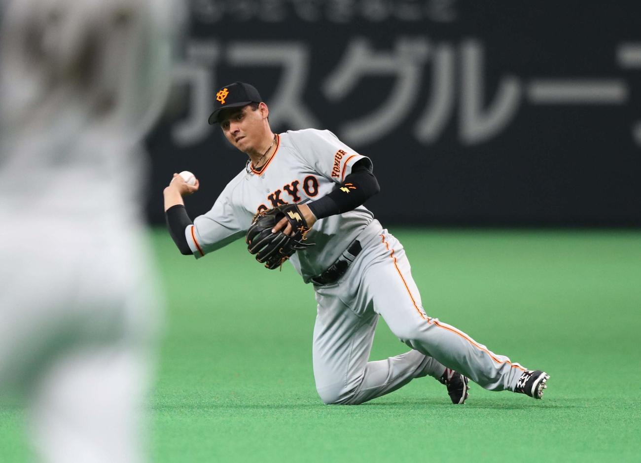ルイス・クルーズ（2017年6月撮影）